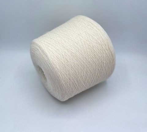 Lane Rossi (пр.Италия),art. Albany,1/15 1500м/100гр, 100% Меринос, цвет-Молочный(721/289). арт.36339