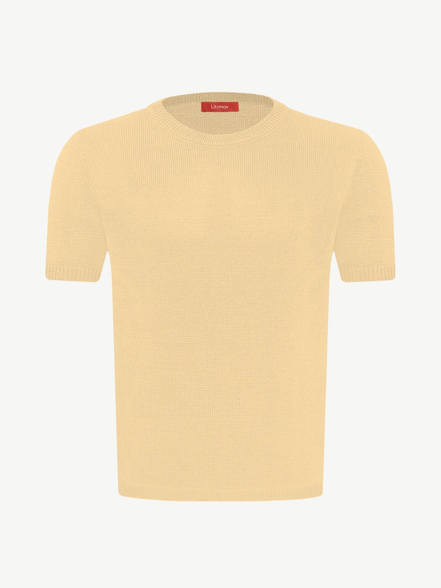 Футболка из шелка