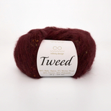 Infinity Tweed 4545 цикламен