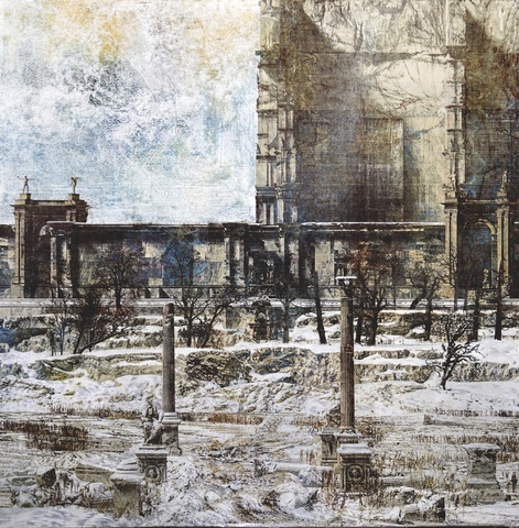 Мой внутренний Рим