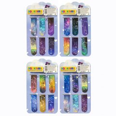 
          Набор магнитных закладок, Alingar, 120х20 мм, "Гороскоп", 6шт. европодвес