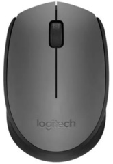 Мышь Logitech M170 серый
