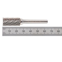 Бор-фреза твердосплавная A(ZYA) 16,0x25x65x6мм HM H-Tools 116014HT