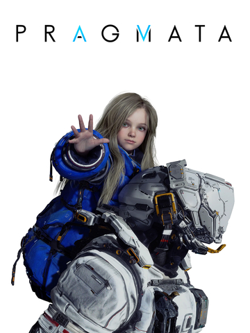 Pragmata (Предзаказ) (для ПК, цифровой код доступа)