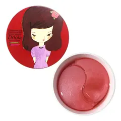 Гидрогелевые патчи с цветочными экстрактами DR. LOLA Lolacoya Flower Patch 60 шт