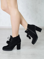 Ботильоны женские зимние CARDICIANA KW500-1