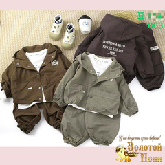 Костюм 3ка детский м (1-5) 260106-L1014