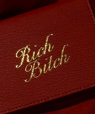 Кредитница RED (РИЧ БИЧ)