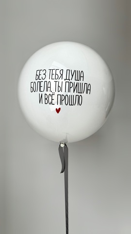 ШАРЫ К 14 ФЕВРАЛЯ №12