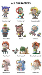 Случайная фигурка POP MART: Hello Polar Season 1