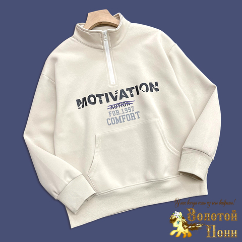 Толстовка трикотаж (9-13) 260123-WQ154