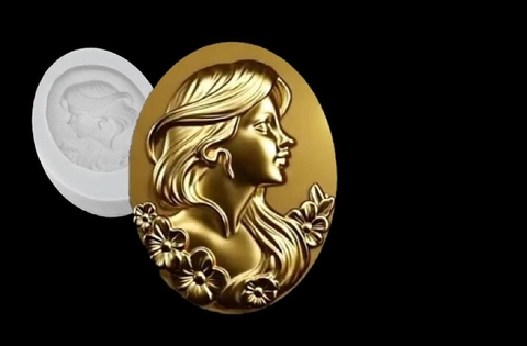 Силиконовый молд 