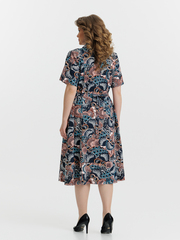 4503 Халат на молнии