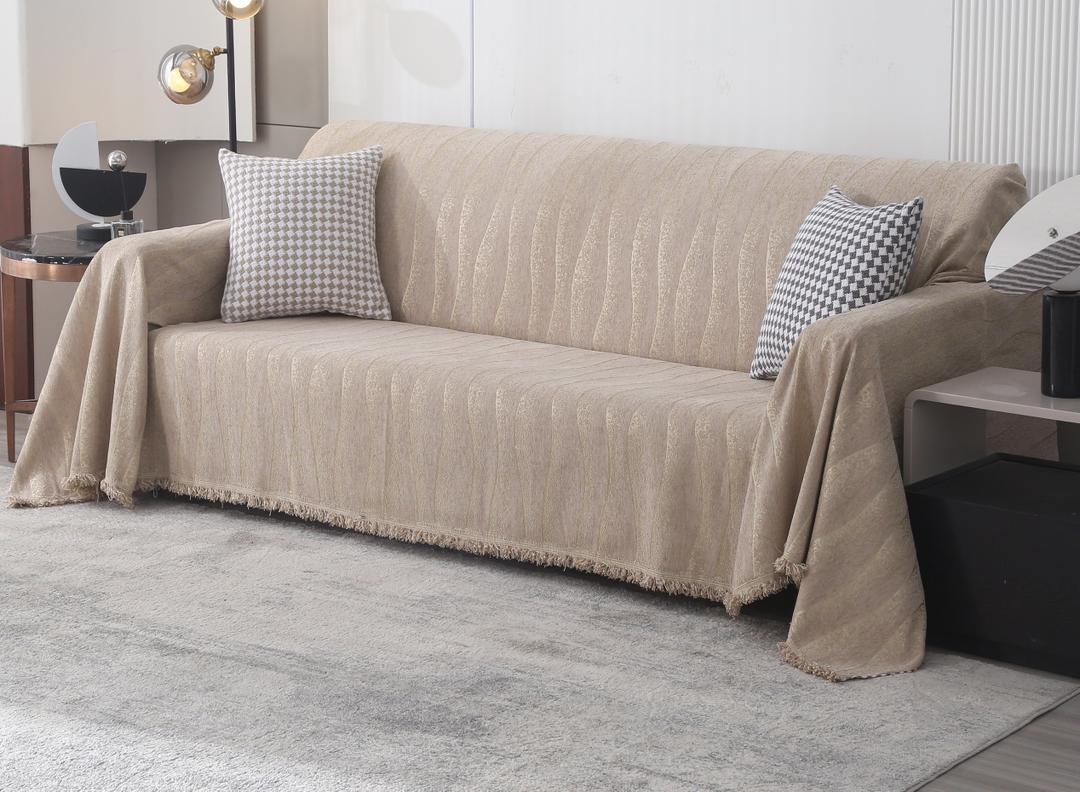 ZEPHYR HOME Дивандек 180×300 Бежевый