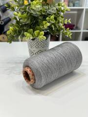 Меринос 100% Botto Giuseppe Slowool 2/60 серый меланж