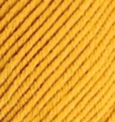 Пряжа ALIZE "Merino royal", Шафран