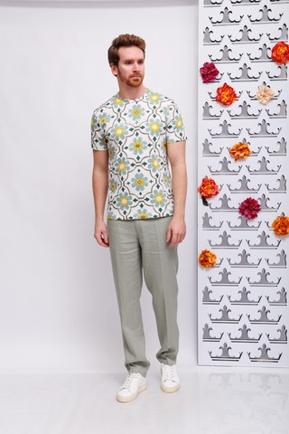 ANTONY MORATO Футболка хлопковая