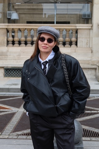 Куртка HAILEY | Черный