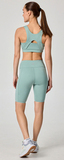 Спортивный топ Nordski Pro Energy Ice Mint W женский