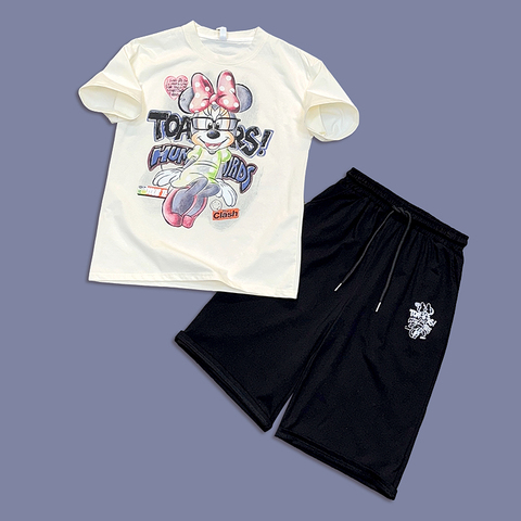 Костюм хлопок д (9-14) 260316-Y4026