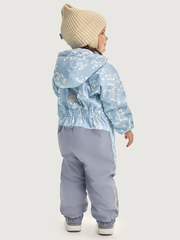 Демисезонный комбинезон из мембраны