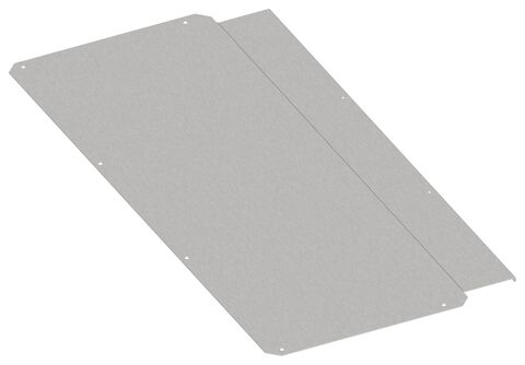 FORMAT Фланец основания встр. отсека сплошной 400х1000 IEK