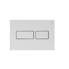 Панель смыва RIVO Touch Lux Белый матовый