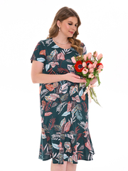 4702 Платье женское