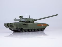 Tank T-14 Armata Our Tanks #3 MODIMIO Collections 1:43