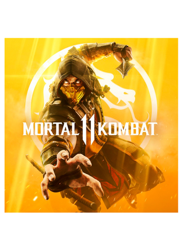Mortal Kombat 11 (Nintendo Switch - Цифровая версия) (EU)