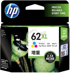 Струйный картридж HP 62XL многоцветный, 415 стр., для HP OfficeJet 200