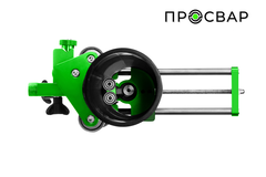 Устройство для снятия оксидного слоя ПРОСВАР (63-400 мм)