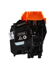 Картридж Sakura CE740A (307A) для HP, черный, 7000 к.