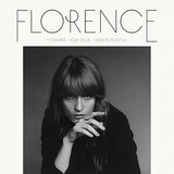 FLORENCE AND THE MACHINE: How Big, How Blue, How Beautiful (Компакт-диск)