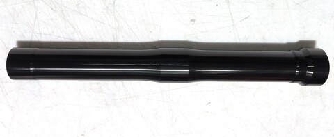 Внешний стакан пера вилки для Honda CB600F Hornet 2005-2006 г.в. чёрный