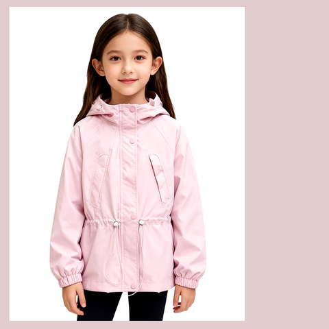 Ветровка девочке (6-10) 260420-Y734