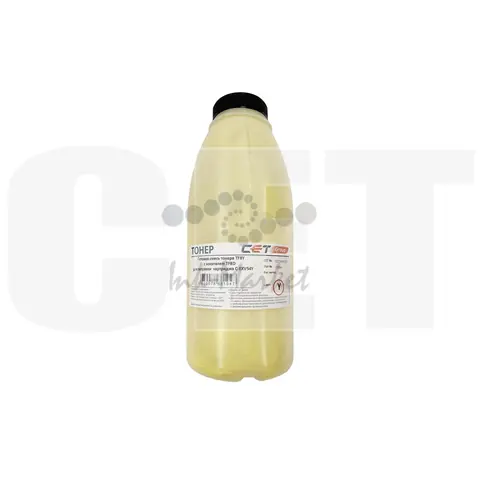 Тонер TF8Y + носитель TF8D C-EXV54 для CANON iRC3025/3025i/3020 (CET) Yellow, 232г/бут, CET7498Y232