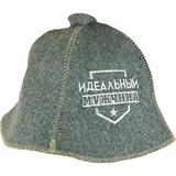 Банная шапка мужская - 3