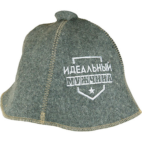 Банная шапка мужская - 4