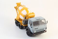 KAMAZ-5511 SB-92 Concrete mixer truck 1:43 AVD Models