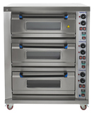 Печь хлебопекарная Foodatlas HEO-33S