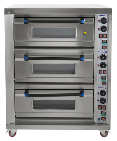 Печь хлебопекарная Foodatlas HEO-33S