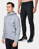 Костюм мужской беговой Nordski Easy Run 2.0 Grey-Black