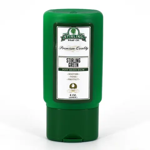 Бальзам после бритья Stirling Soap Stirling Green, 118 мл
