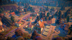 Fabledom (для ПК, цифровой код доступа)