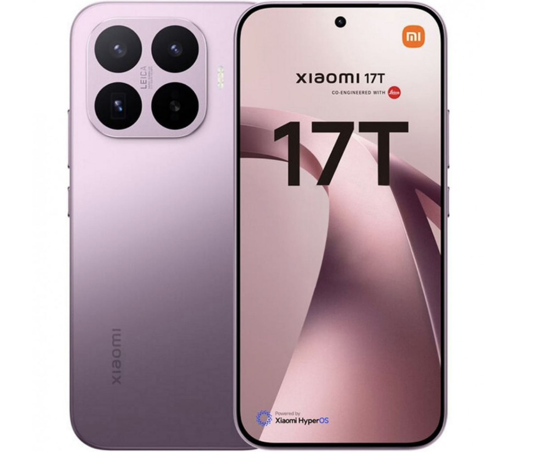 Xiaomi 17T 12/512Gb Violet