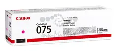 Тонер-картридж Canon CRG 075 M (1400 pages 6363C002)