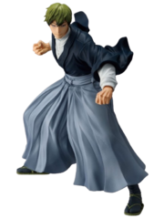 Фигурка Banpresto Maximatic Jujutsu Kaisen Naoya Zenin