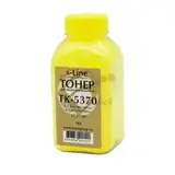 Тонер Kyocera ECOSYS MA3500cix/PA3500cx банка 90г TK-5370 Yellow БУЛАТ s-Line