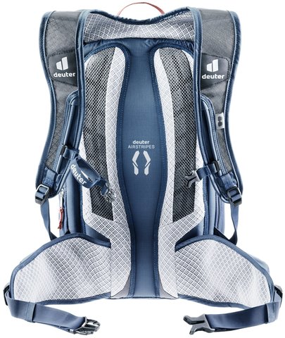 Картинка рюкзак велосипедный Deuter Compact EXP 14 redwood-marine - 2